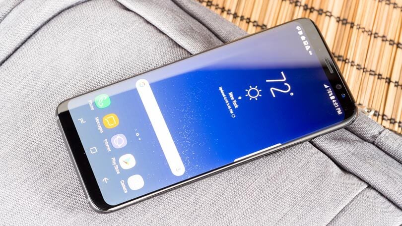 Có nên mua Samsung galaxy S8 2025